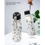 Wholesale High Quality Rope Insulating Cup 304 Stainless Steel Sports Outdoor Color 500ml Double Layer Vacuum