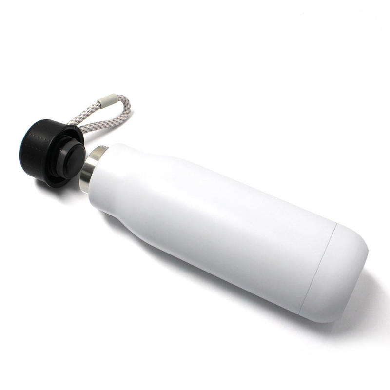 Wholesale High Quality Rope Insulating Cup 304 Stainless Steel Sports Outdoor Color 500ml Double Layer Vacuum