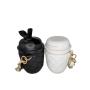 High Quality Small Fresh Popular Can Be Customized 304 Stainless Steel Coffee Cup Thermo Mug Water Bottle Tumbler