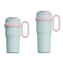 Wholesale Price Double Wall Insulated Quenching Tube Water Cup Vacuum Coffee Cup Double Wall Flask Outdoor Travel Cup