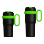 Wholesale Price Double Wall Insulated Quenching Tube Water Cup Vacuum Coffee Cup Double Wall Flask Outdoor Travel Cup