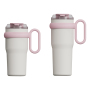 Wholesale Price Double Wall Insulated Quenching Tube Water Cup Vacuum Coffee Cup Double Wall Flask Outdoor Travel Cup