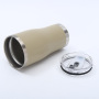 Wholesale Stainless Steel Double-layer Insulated Thermos Mug Customizable Hand Cup Business Gift Cup at Office or Home