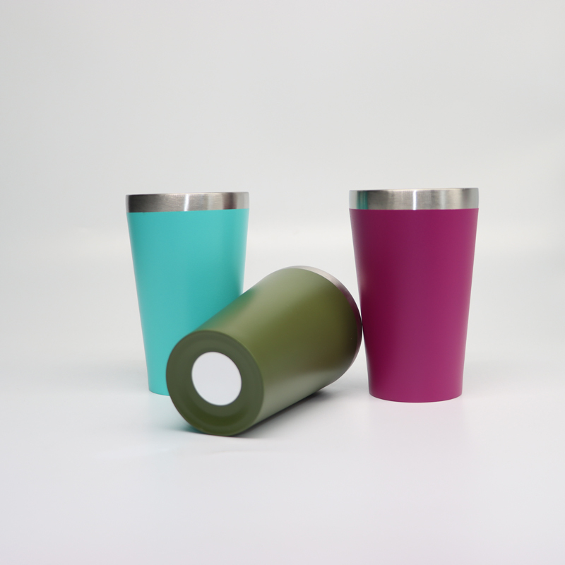 Wholesale Stainless Steel Customized logo 520ml Coffee Mug Vacuum Water Tumbler with Best Price