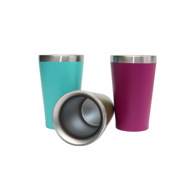 Wholesale Stainless Steel Customized logo 520ml Coffee Mug Vacuum Water Tumbler with Best Price