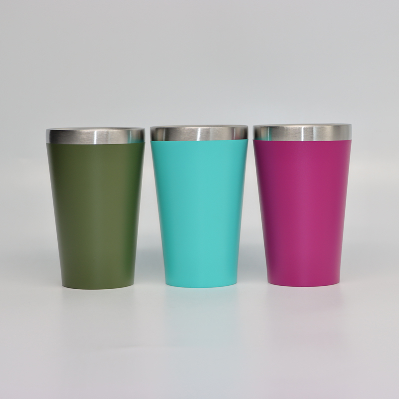 Wholesale Stainless Steel Customized logo 520ml Coffee Mug Vacuum Water Tumbler with Best Price