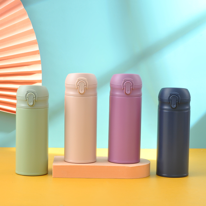 Best Quality Small Double Wall Insulation Can Be Customized Thermos Cup Vacuum Insulated Stainless Steel Water Bottle
