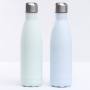 Wholesale Sports Travel Office Cola Shape Flask Insulated Stainless Steel Vacuum Drink Cup Water Bottle Coffee Mug