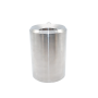 Power Lifting  Dumbbell 304 Food Grade Stainless Steel Dumbbell  Overweight Sports Water Mug in Home or Gym