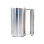 Power Lifting  Dumbbell 304 Food Grade Stainless Steel Dumbbell  Overweight Sports Water Mug in Home or Gym
