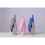 Hot Sale  Stainless Steel Pet Travel Water Bottle  Walking Hiking and Outdoor Portable Water Bowl
