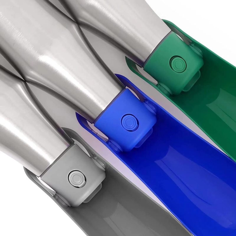 Hot Sale Stainless Steel Pet Travel Water Bottle Walking Hiking and Outdoor Portable Water Bowl