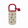 In Stock New Design 400ml Special-shaped Stainless Steel Cute Water Bottle with Lid and Handle