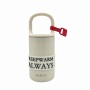In Stock New Design 400ml Special-shaped Stainless Steel Cute Water Bottle with Lid and Handle