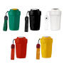 Wholesale Price Reusable Drink Insulated Stainless Steel Tumbler 400ml Travel Cups in Bulk Coffee Mug Lid Water Cup