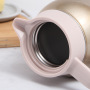 Portable Insulated Large Capacity Double Wall Vacuum Water Kettle Acceptable Custom logo