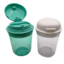 Reliable Quality Wholesale Motivation Silicone Metal Plastic Tumbler Children Water Bottle Kids Mug Water Bottle with Straw