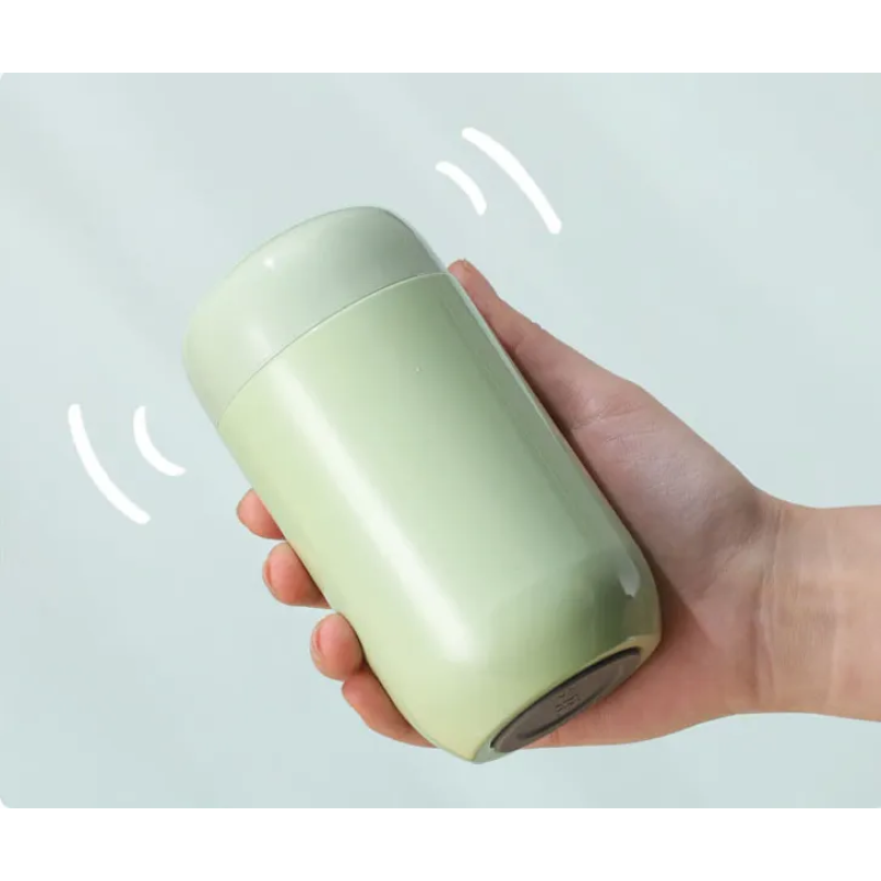 Wholesale Stainless Steel Double Wall Custom Mini Water Bottle 200ml Thermos Vacuum Insulated Flasks