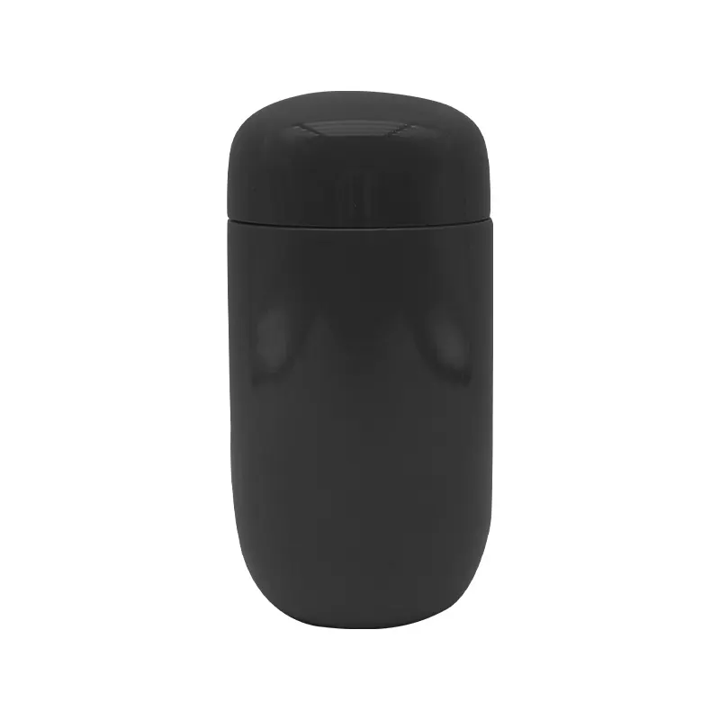 Wholesale Stainless Steel Double Wall Custom Mini Water Bottle 200ml Thermos Vacuum Insulated Flasks
