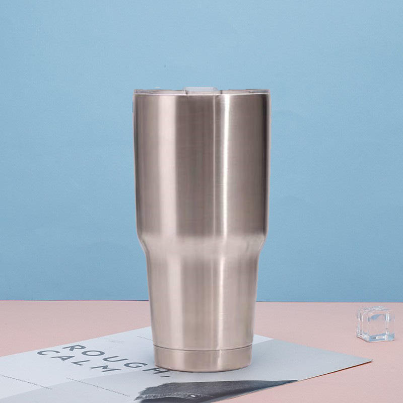 Wholesale High Capacity 30oz Cola Car Insulated Belt Temperature Display Water Bottle Thermos Cup Coffee Mug with Lids