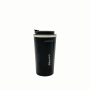 Wholesale 12oz 17oz Powder Coated Metal Stainless Steel Double Wall Insulated Vacuum Cup Coffee Tumblers Travel Mugs