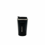 Wholesale 12oz 17oz Powder Coated Metal Stainless Steel Double Wall Insulated Vacuum Cup Coffee Tumblers Travel Mugs