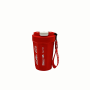 Wholesale 12oz 17oz Powder Coated Metal Stainless Steel Double Wall Insulated Vacuum Cup Coffee Tumblers Travel Mugs