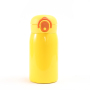 Portable 320ml Mini Insulated Cup Stainless Steel Capacity Wide Mouth Vacuum Bottle Insulated Flask Water Bottle for Kids