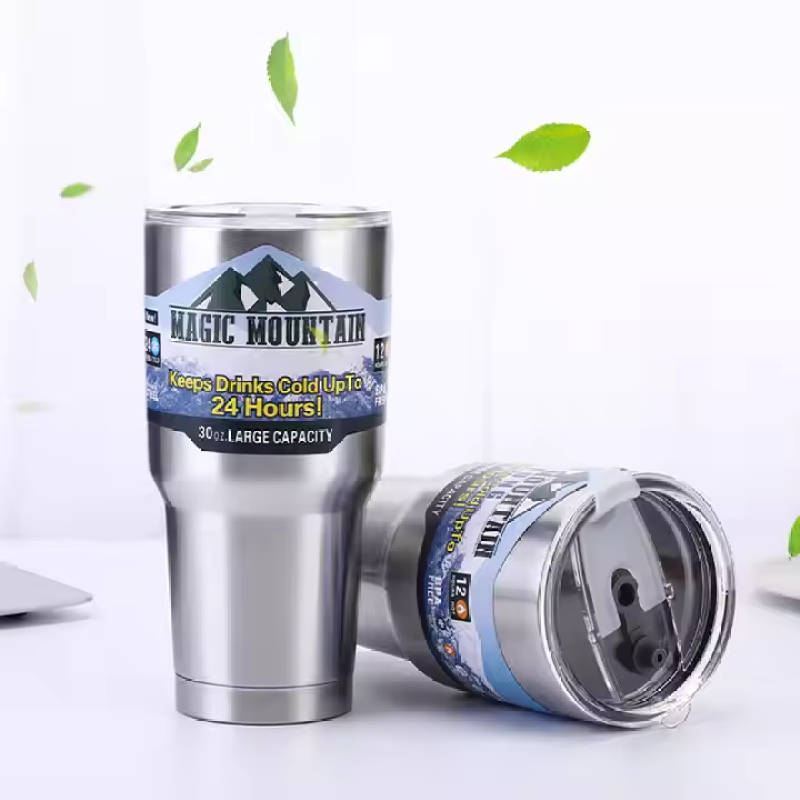 Wholesale Top Sale 30oz Tumbler Cup Travel Wine Hot and Cold 30 oz Water Tumbler