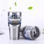 Wholesale Top Sale 30oz Tumbler Cup Travel Wine Hot and Cold 30 oz Water Tumbler