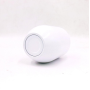 Unique Custom Tumbler Double Wall Stainless Steel 12oz Eggshell Cup Tumbler Insulated Vacuum Glass with Lid
