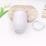Unique Custom Tumbler Double Wall Stainless Steel 12oz Eggshell Cup Tumbler Insulated Vacuum Glass with Lid