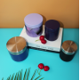 Wholesale Adult Picnic School Workout Office Thermal Mini Food Storage Container Double Wall Lunch Box
