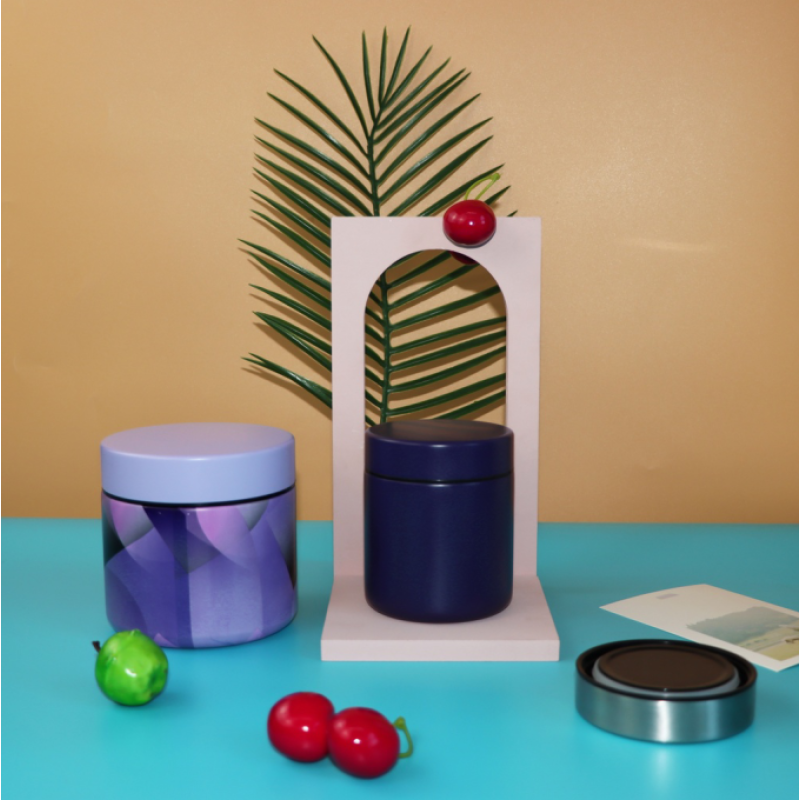 Wholesale Adult Picnic School Workout Office Thermal Mini Food Storage Container Double Wall Lunch Box