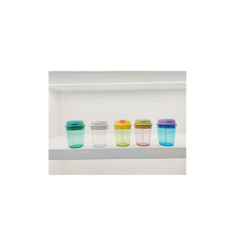 New Style Portable Modern Fashionable Mug Coffee Drink Cup Cafe Customizable Insulated Tumblers Reusable Water Bottle