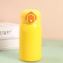 Hot Selling Portable 320ml Mini Insulated Cup Stainless Steel Capacity Wide Mouth Vacuum Bottle Insulated Bottle