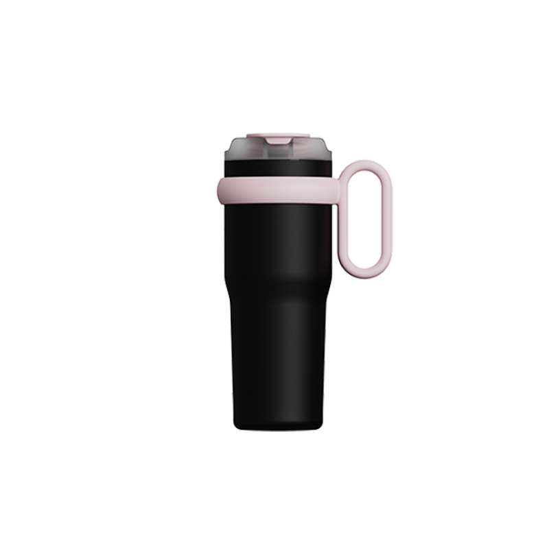Large Capacity Fashion 1200ml Customized Drink Insulated Mug Water Bottle Vacuum Insulation Cup 40oz Tumbler With Lid and Straw