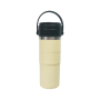 Wholesale Outdoor Travel Tumbler Mug Double Wall Stackable Stainless Steel Water Bottle Vacuum Insulated Thermos Flasks