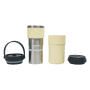 Wholesale Outdoor Travel Tumbler Mug Double Wall Stackable Stainless Steel Water Bottle Vacuum Insulated Thermos Flasks