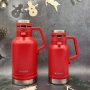 Vacuum Insulated Water Bottle Flask Thermos Stainless Steel High Quality Private Label 40 Oz Travel Double Wall Stainless Steel