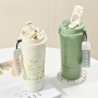 Wholesale Travel Coffee Mug Regular Tumbler Stainless Steel Double Wall Vacuum Cup Car Tumbler With Lid