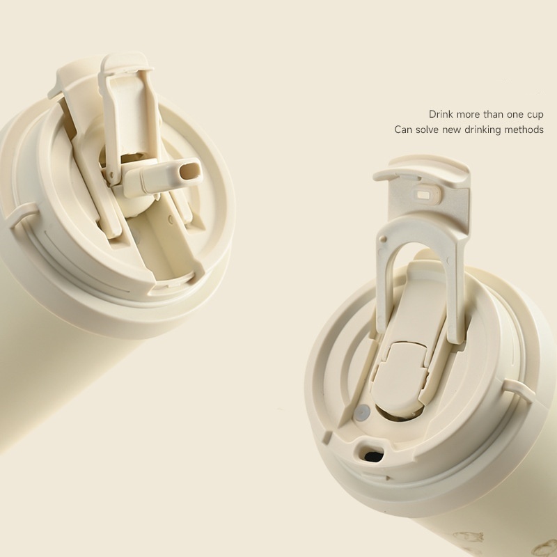 Wholesale Travel Coffee Mug Regular Tumbler Stainless Steel Double Wall Vacuum Cup Car Tumbler With Lid