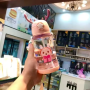 Wholesale BPA Free Water Bottle Cute Cartoon Kids Strap Cup Convenient Sport Style for Kindergarten and Primary School Students