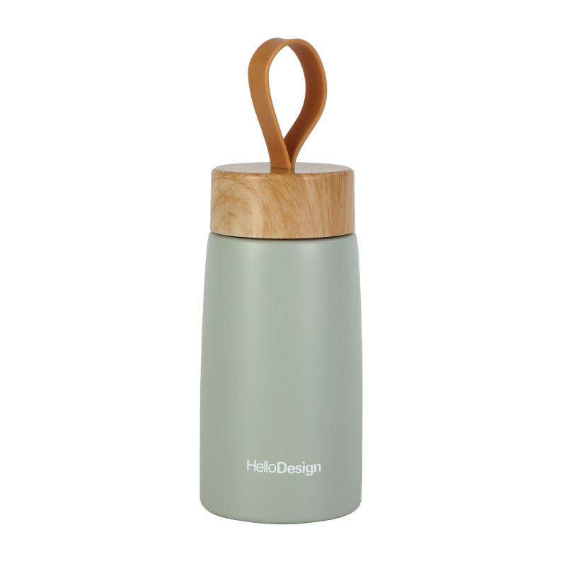 Wholesale Insulated Coffee Mug 280ml Vacuum Stainless Steel Tea Tumbler  Double Wall Leak-Proof Thermos Mug