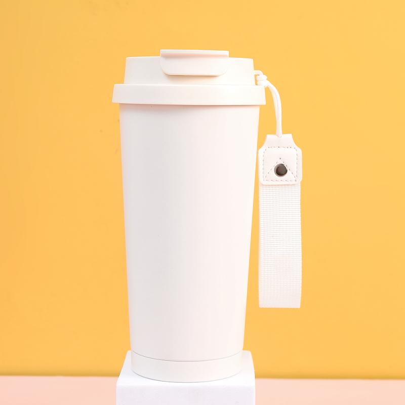 Wholesale Custom Fashion Small Fresh Drink Insulated Vacuum Thermos Coffee Mug Cup Water Bottle Tumbler for Kids