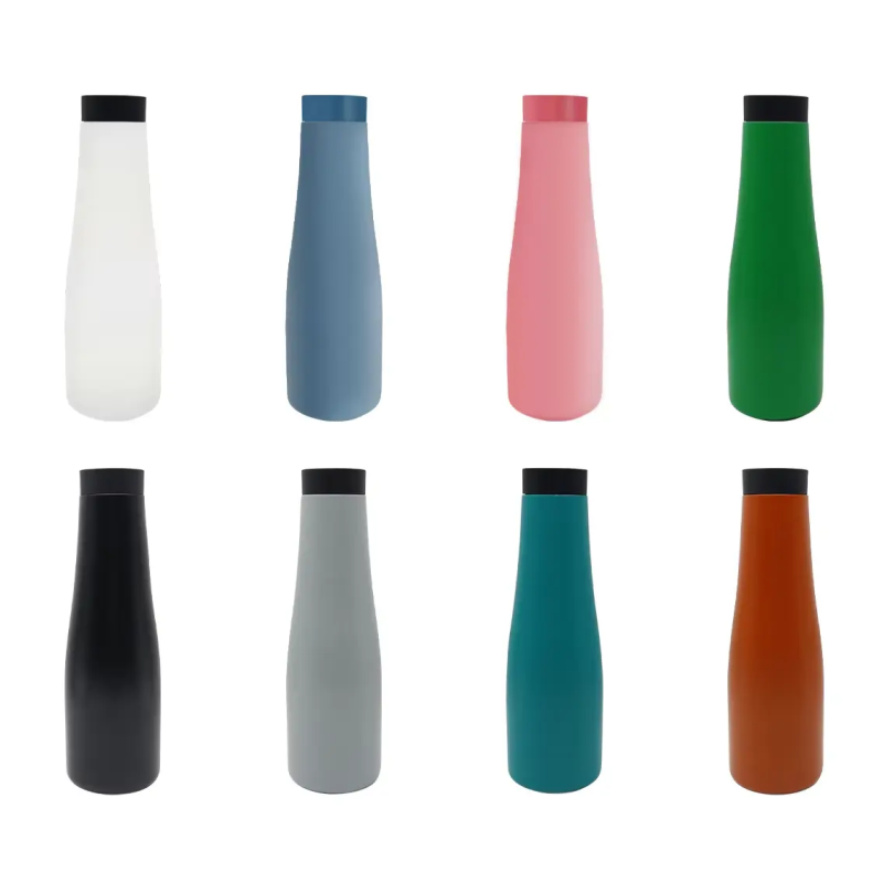 Wholesale Thermos Cup with Good Insulation Performance Reusable Leakproof Water Bottle for Sport
