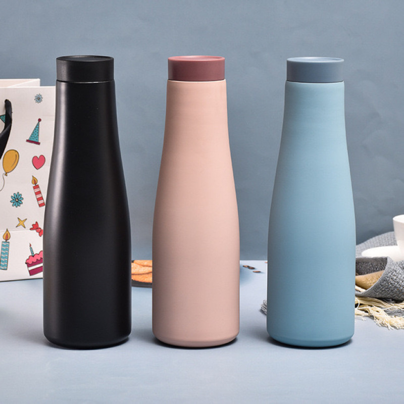 Wholesale Thermos Cup with Good Insulation Performance Reusable Leakproof Water Bottle for Sport