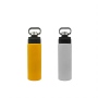 Wholesale Portable Vacuum Insulated Cup 304 Stainless Steel Sport Drinking  Water Bottle with Handle Lid