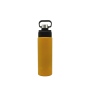 Wholesale Portable Vacuum Insulated Cup 304 Stainless Steel Sport Drinking  Water Bottle with Handle Lid