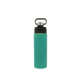 Wholesale Portable Vacuum Insulated Cup 304 Stainless Steel Sport Drinking  Water Bottle with Handle Lid